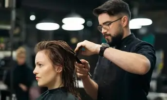 Haircuts and Styling